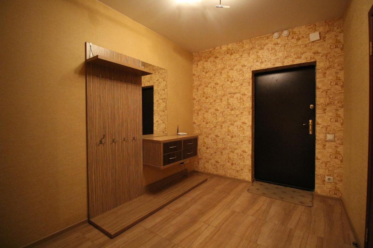 Panoramic View Lux Apartment On Metro Osokorky Киев Экстерьер фото
